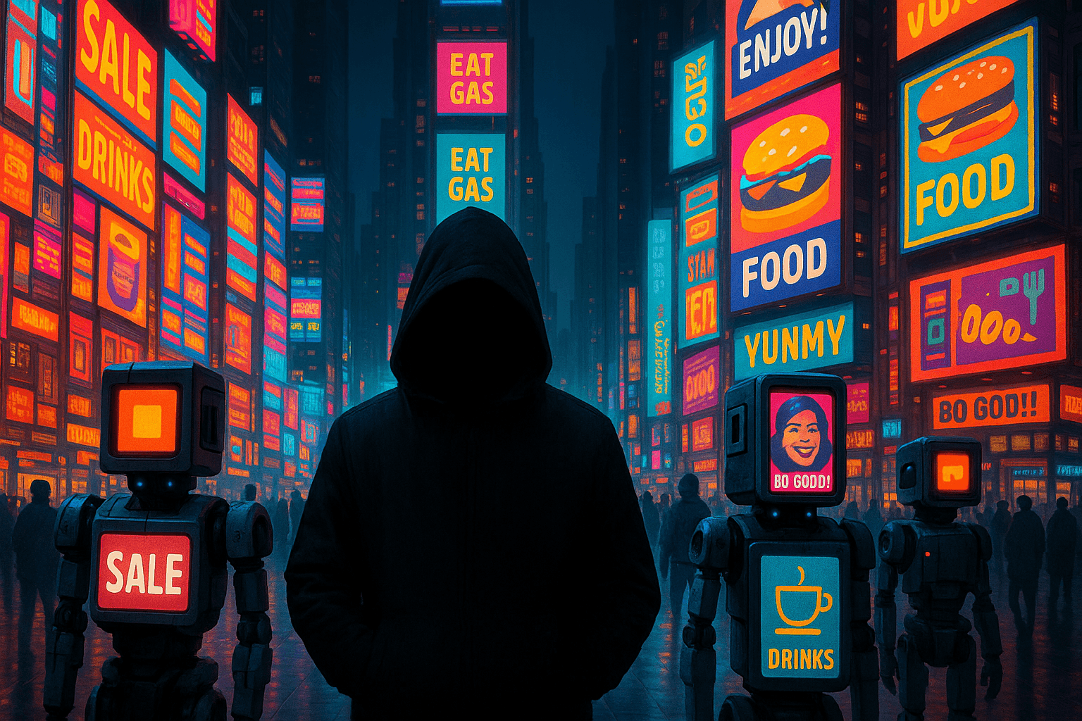 Como fugir das propaganda na internet