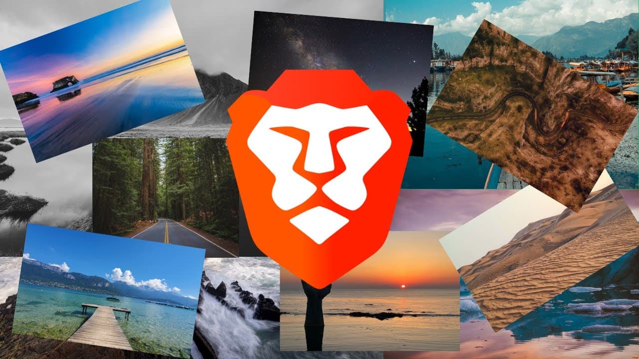 Explorando Funções Avançadas no Brave Browser