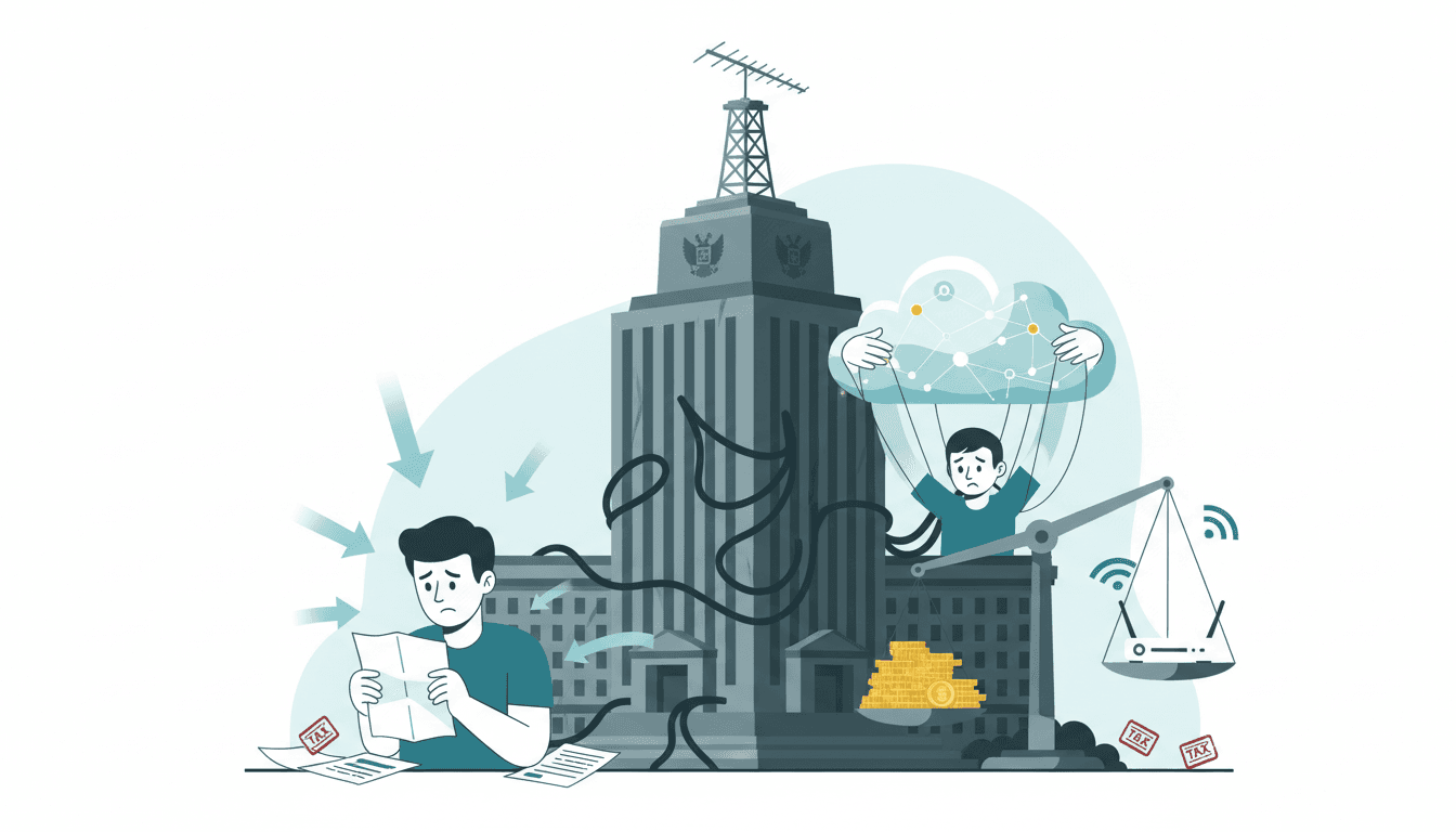 Anatel e o velho sonho de cobrar pedágio da Internet (Tomada de Subsídios 1/2026)