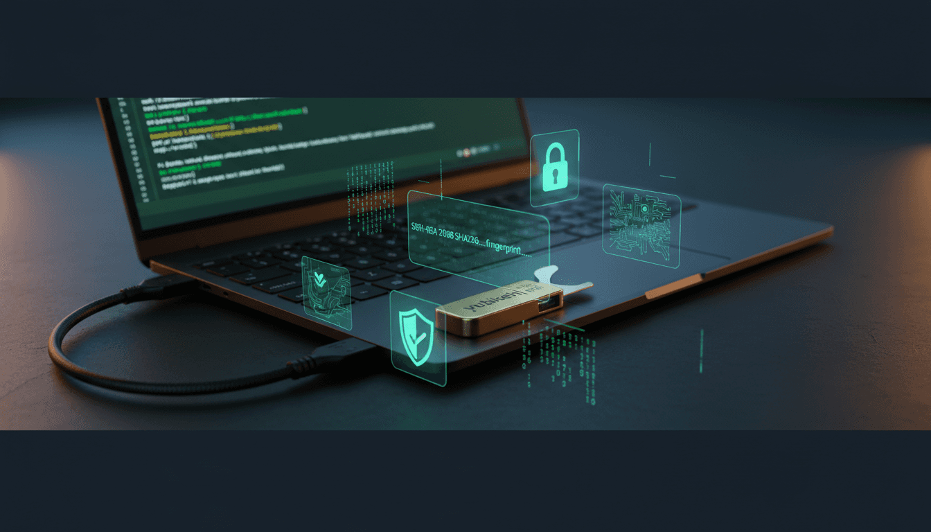 The Ultimate YubiKey Guide and Setup for Linux